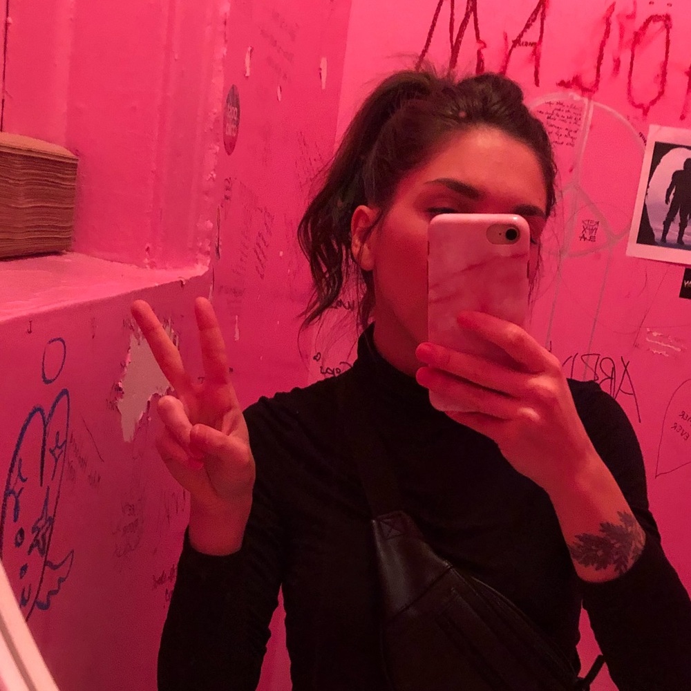 Meet your Posher, Katie